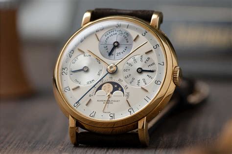 audemars piguet description|audemars piguet history.